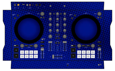 Native Instruments S2 MK3 Skin Gradienter Blue
